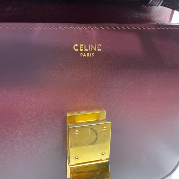 Celine Teen Classic Box - Picture 3 of 5